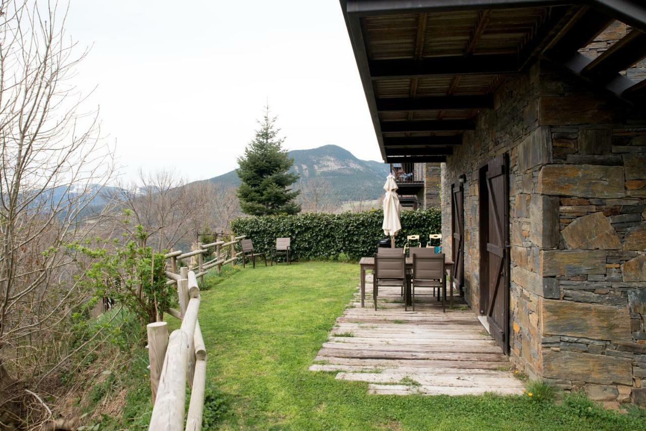 La Casa Nova Villa El Serrat Ngoại thất bức ảnh